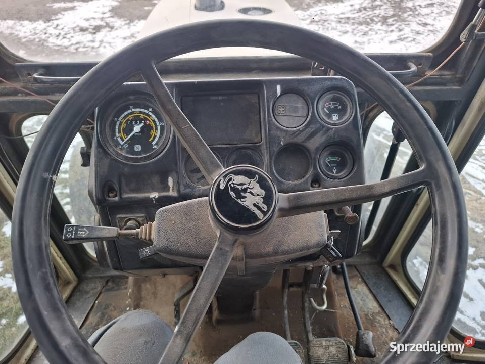 Lamborghini 956 z turem Zaczep dolny Ostrów