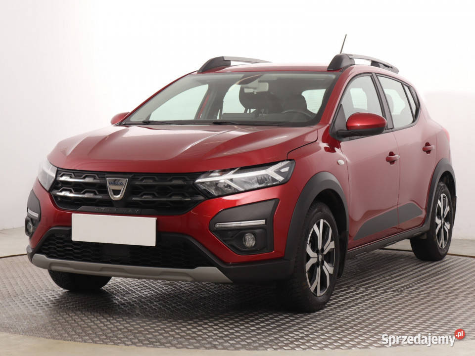 Dacia Sandero 10 TCe Katowice