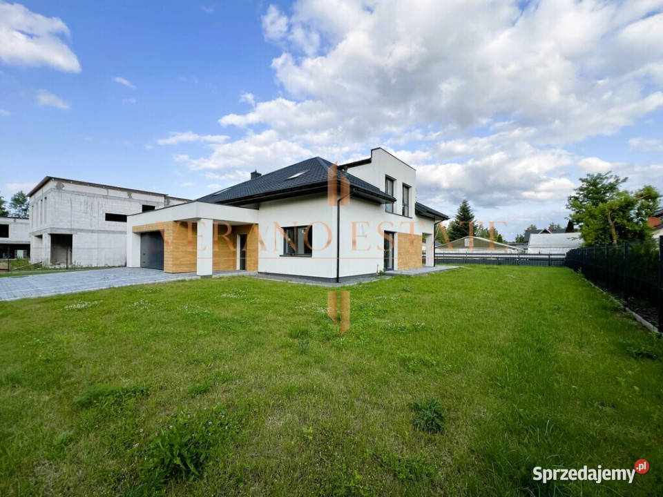 Dom 236 m2 Do własnej aranżacji Działka 1000 m2 mazowieckie Osowiec