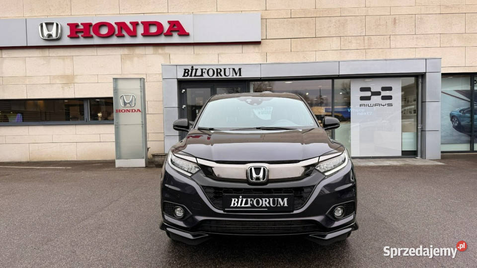 Honda HRV II 20152021 Rok produkcji 2019 wielkopolskie Sadlno