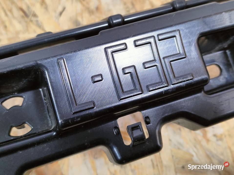 Ślizg Mocowanie Listwy Progowej BMW 6 G32 Pleszew sprzedam