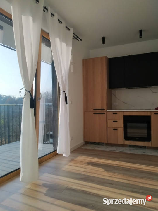 Apartament na osiedlu Skanska Mickiewicza Piętro 3 Warszawa