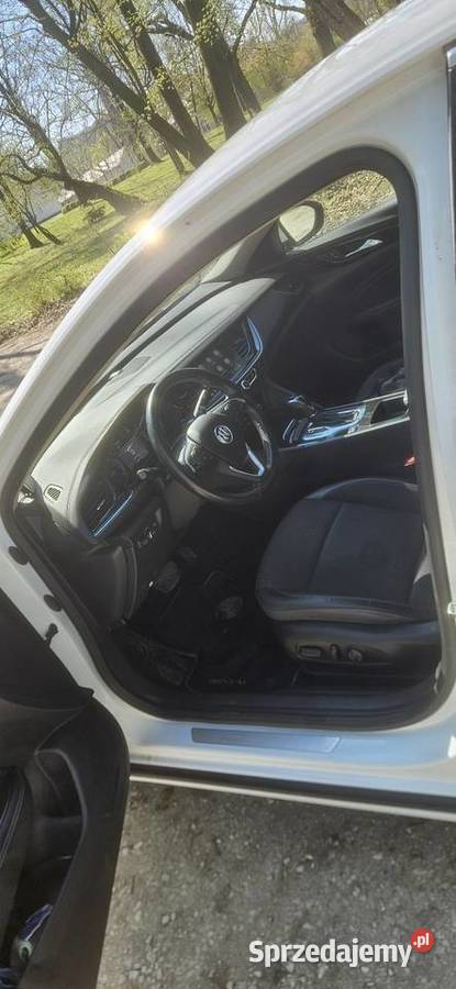 Opel insignia 2019 20turbo benzyna 270 automat benzyna podkarpackie Dębica sprzedam