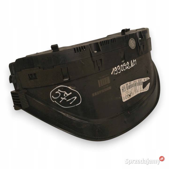 LICZNIK ZEGARY A1695404448 Mercedes W245 20 CDI