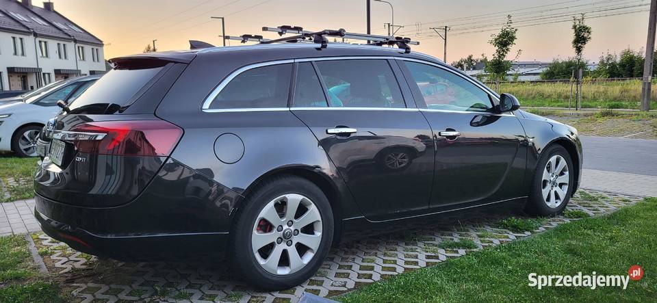 Opel Insignia 20 CDTI 170 B20DTH OPC Line pomorskie Rumia