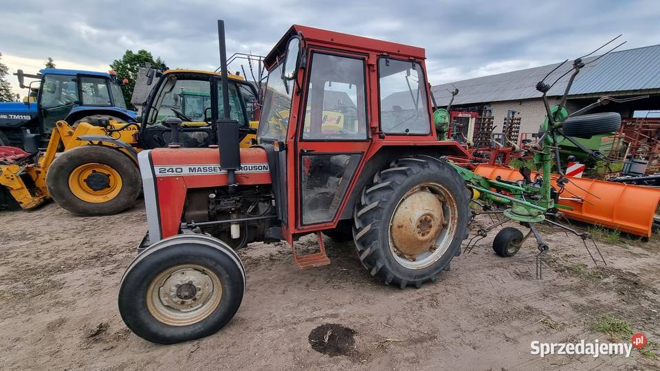Massey Ferguson 240 ursus 3512 Kolnica sprzedam