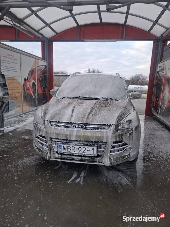Ford Kuga Mk2 20 Tdci 163 4x4 Opatów