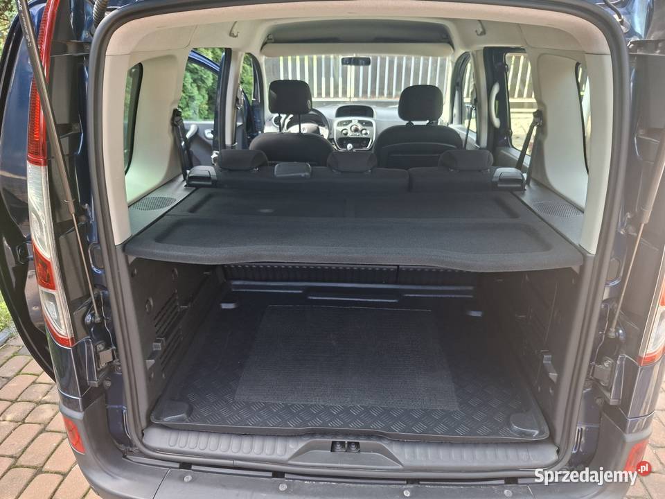 Renault kangoo 2018r