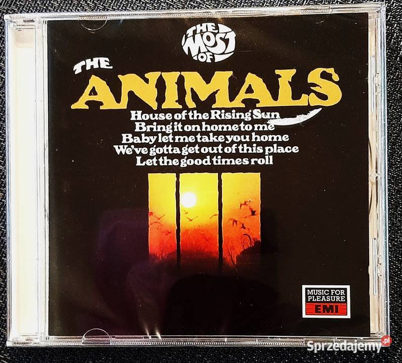 Kultowy Album CD The BEACH BOYS 20 Great Love Kultura i Rozrywka Katowice
