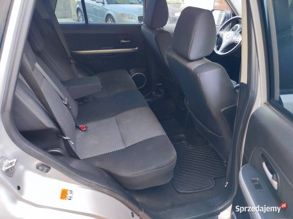 Grand Vitara 19ddis4x4problemz silnikiem Łódź