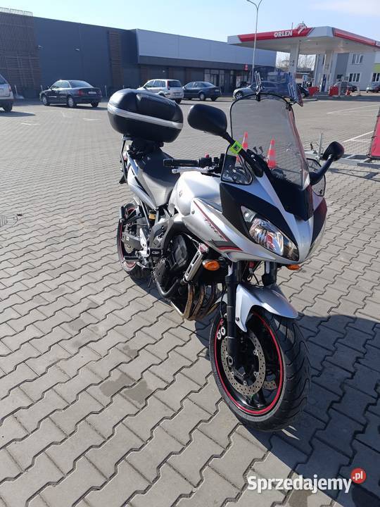 Yamaha fz6 s2 Biała Podlaska sprzedam