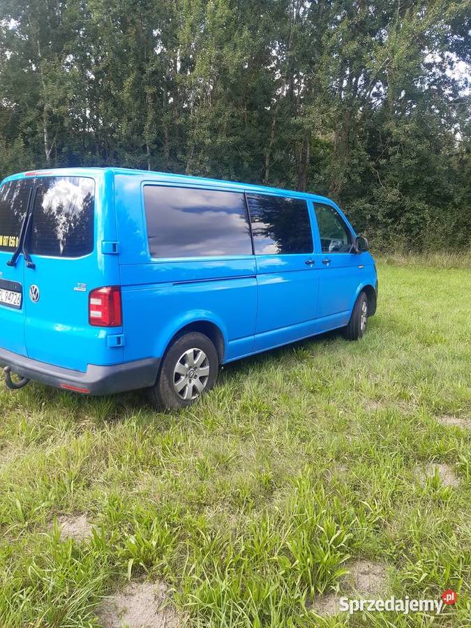 Vw transporter t6 Police sprzedam