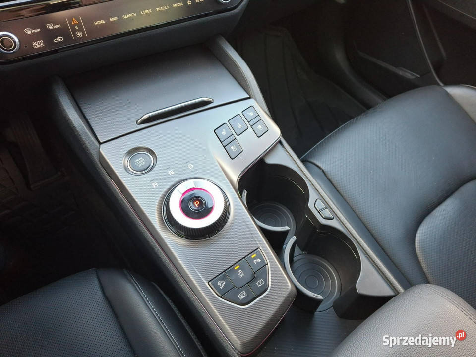 Kia Sportage FV23 Business LineABEszklany dach centralny zamek Sportage Toruń