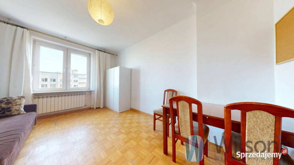 Mieszkanie sprzedam 5103 metry 2 pokoje Warszawa