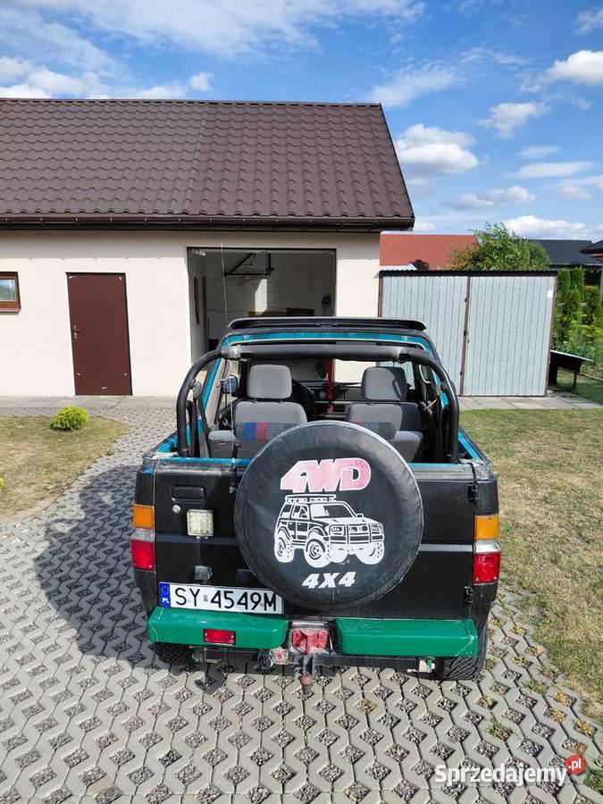 Daihatsu feroza Daihatsu Krasocin