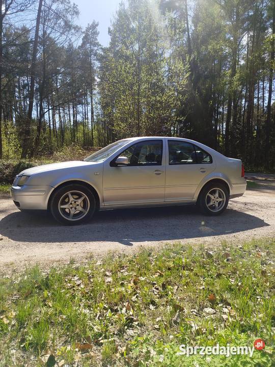 Volkswagen bora Lewoszów