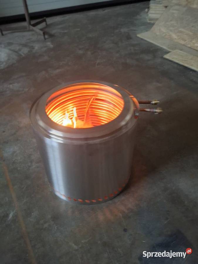 Podgrzewacz Piec Do Basenu Balii Nierdzewny Wieliczka sprzedam