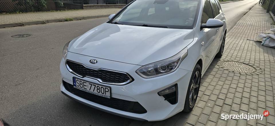Kia ceed 16 crdi krajowy dwa komplety kół