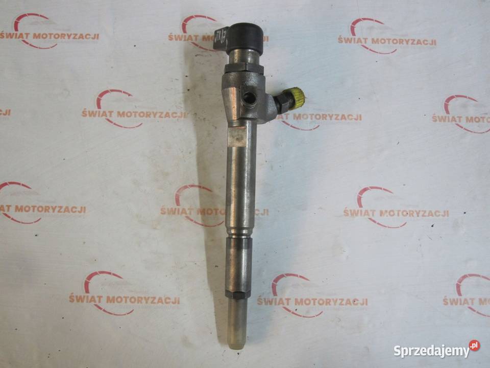 NISSAN RENAULT 15 DCI K9K 106 wtrysk wtryskiwacz świętokrzyskie Kielce