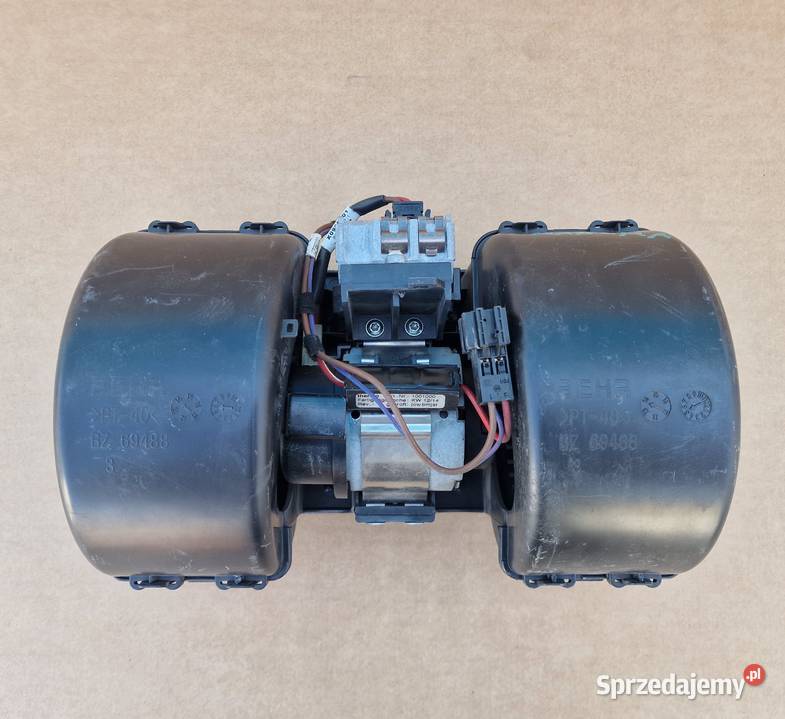 MAN TGA TGX TGS DMUCHAWA WENTYLATOR NAWIEW BEHR Bieleń sprzedam