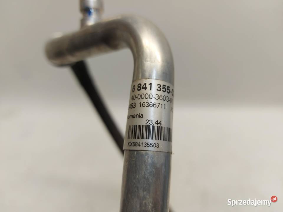 BMW G05 X5 wąż przewód rurka klimatyzacji osobowe