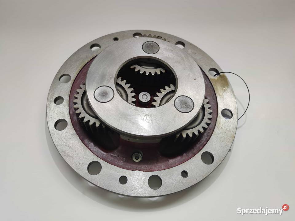 Kosz satelitów zwolnicy tylnego mostu Case pomorskie Gdynia sprzedam