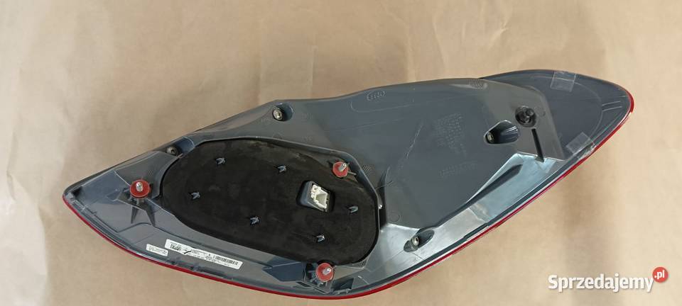 Mercedes Benz Lampa Lewy Tył A2059060357 OE osobowe Lublin