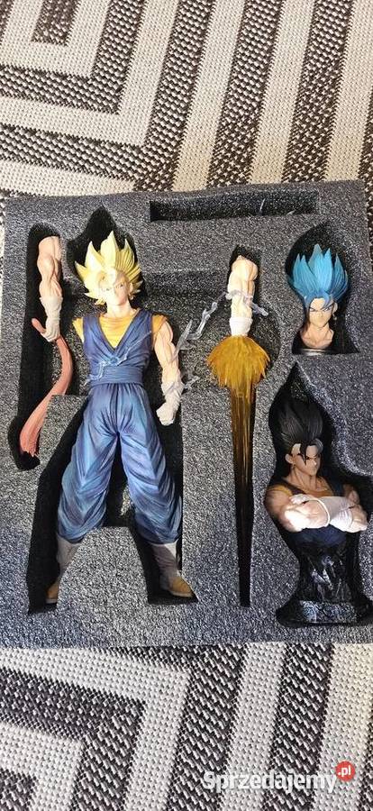 Figurka Dragon Ball Z Vegito Adamów