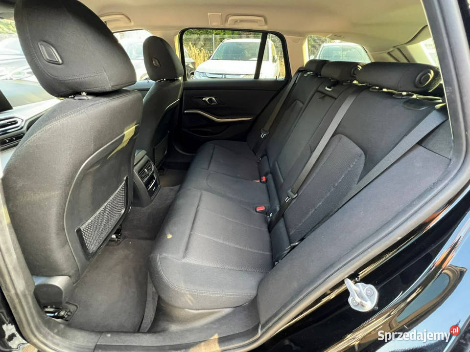 BMW 320 320d Xdrive Automat G20 2019 Baranowo sprzedam