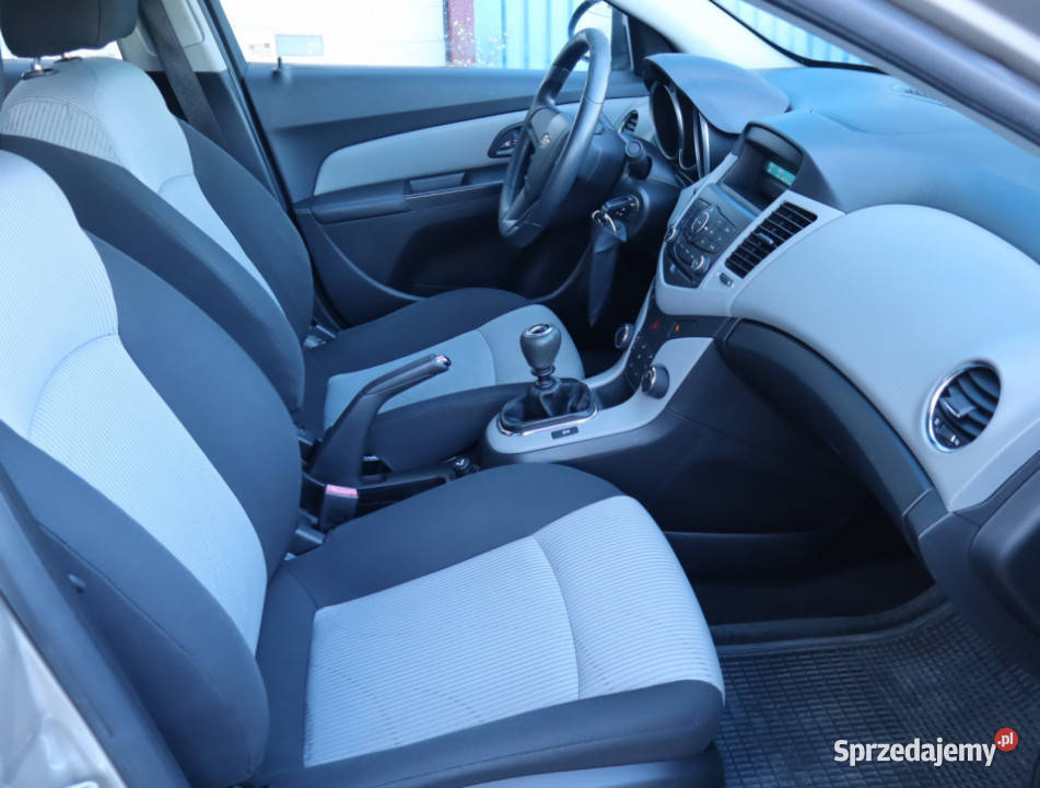 Chevrolet Cruze 16 i 16V klimatyzacja łódzkie Łódź