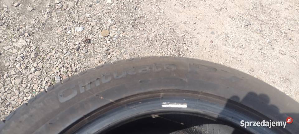 4 opony letnie 2355017 pirelli 2022okazja Kraków