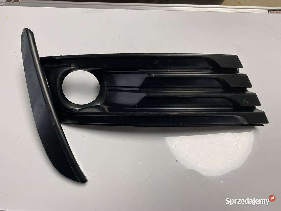 Toyota Corolla E16 E18 lift kratka zderzaka lewa osobowe Kozubszczyzna