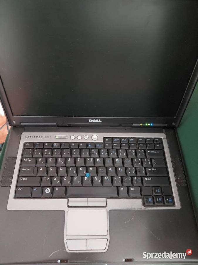 Dell latitude d830 Grodzisk sprzedam