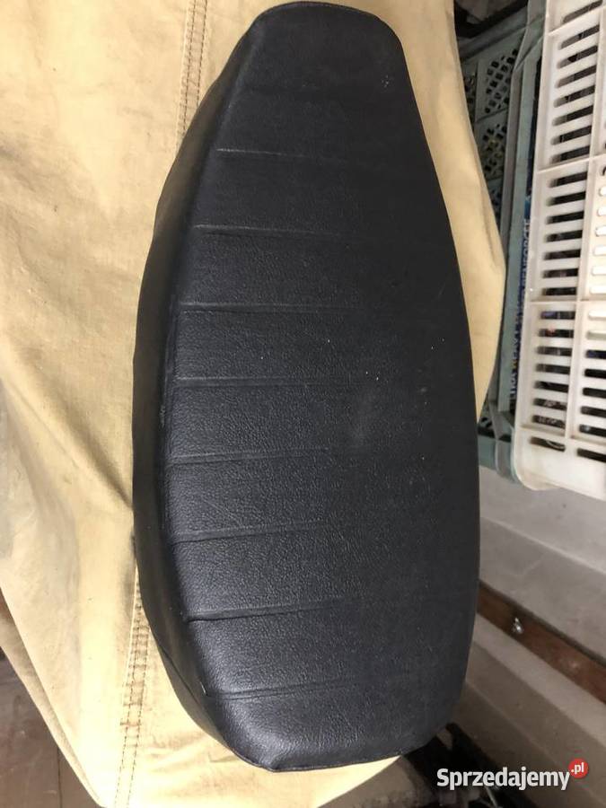 Siedzenie do motoroweru Karpaty Motorynka Sosnowiec