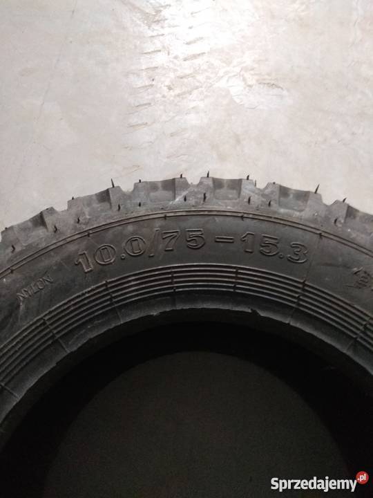 Nowe opony Stomil 10075153 Biała Podlaska sprzedam