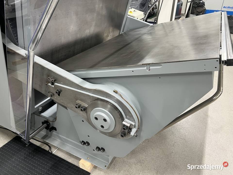 Sztanctygiel Simplacutter mod IV 110x160 Cauhe