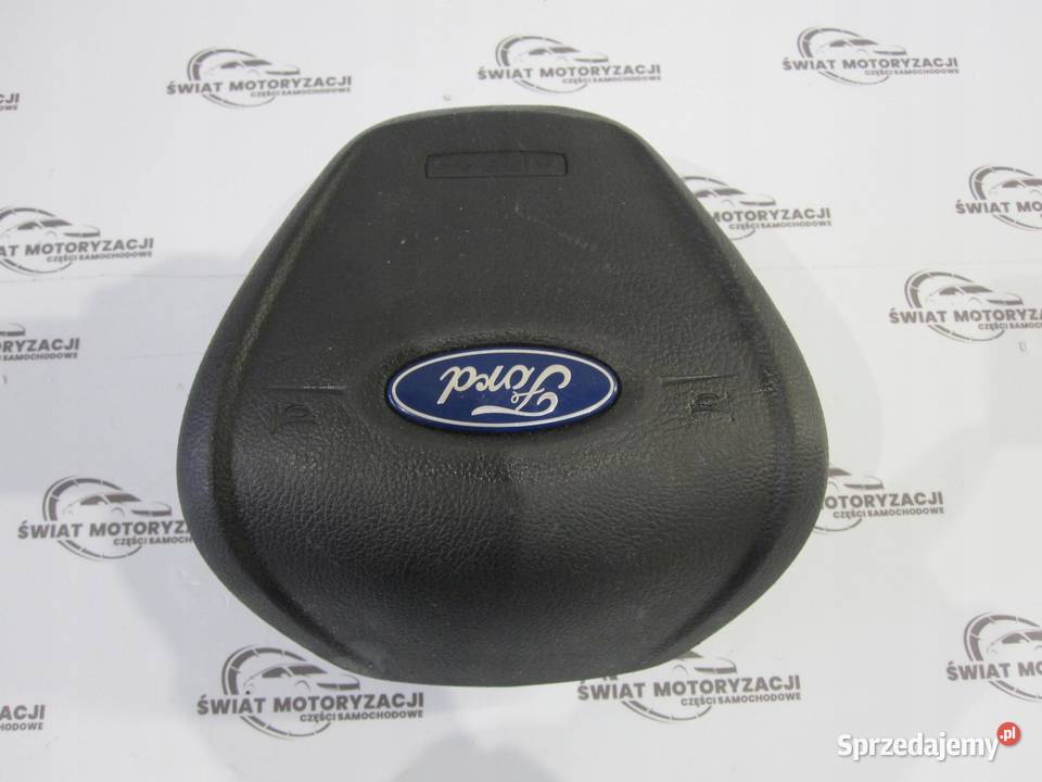 FORD FIESTA MK7 VII 09r AIRBAG poduszka kierowcy świętokrzyskie