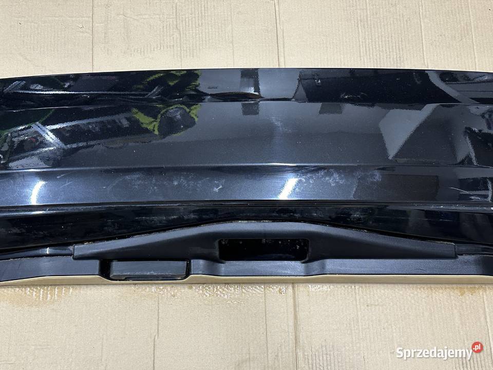 Burta bagażnika BMW X5 E70 kolor 475 ładna wielkopolskie Pleszew