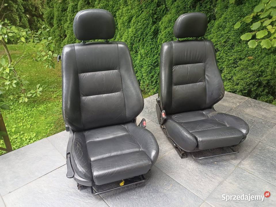 Opel Astra G Bertone Coupe 3d fotele przednie łódzkie Sieradz