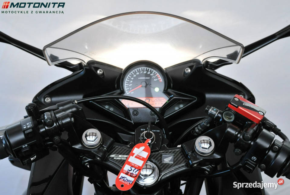 Honda CBR Honda CBR125R MOTONITA Podkowa Leśna