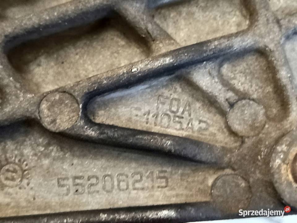 FIORINO DOBLO 13 CDTI 75 199A2000 podpora półosi świętokrzyskie