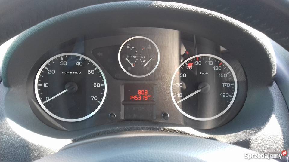 FIAT Scudo Panorama 165 Multujet Long Łódź