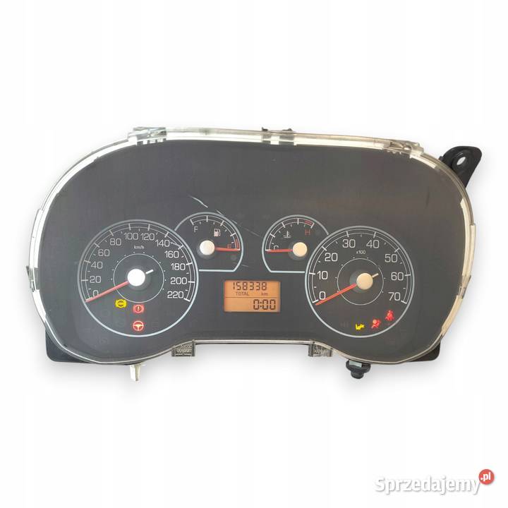 LICZNIK ZEGARY Fiat Grande Punto 12 14 8V 14 16V