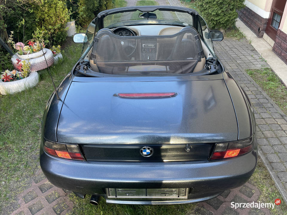 Sprzedam BMW Z3 CABRIO 19 Benzyna Kielce