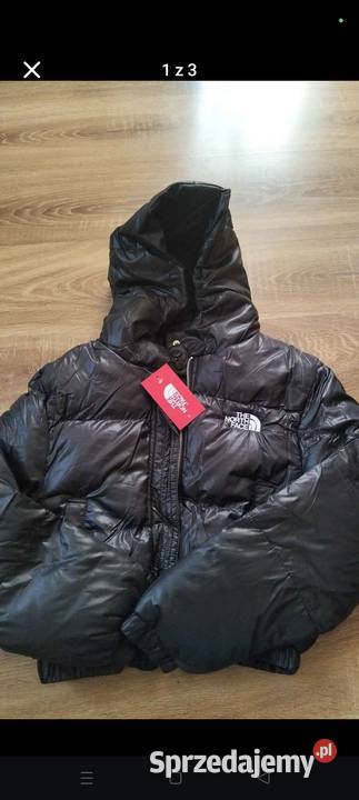 SPRZEDAM KURTKĘ DAMSKĄ Z THE NORTH FACE rozmiar Końskie