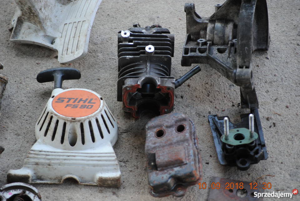 szarpak rozrusznik do kosy STIHL FS 90 fs90 Wola Chomejowa