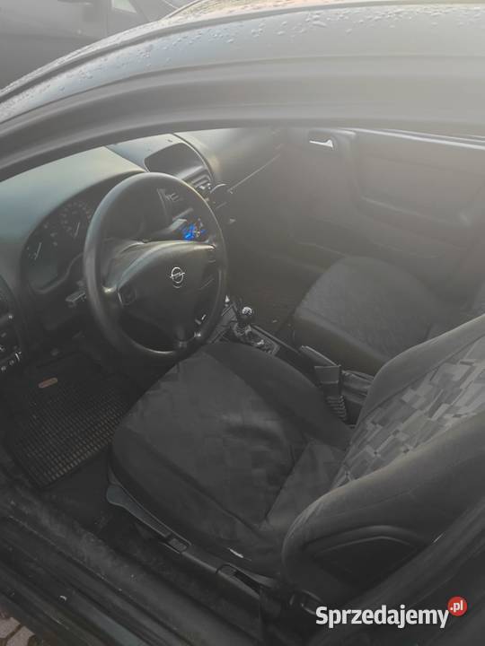 Opel Astra 12 benzyna 2002r Częstochowa