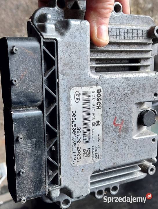 Komputer kia Hyundai Żórawina