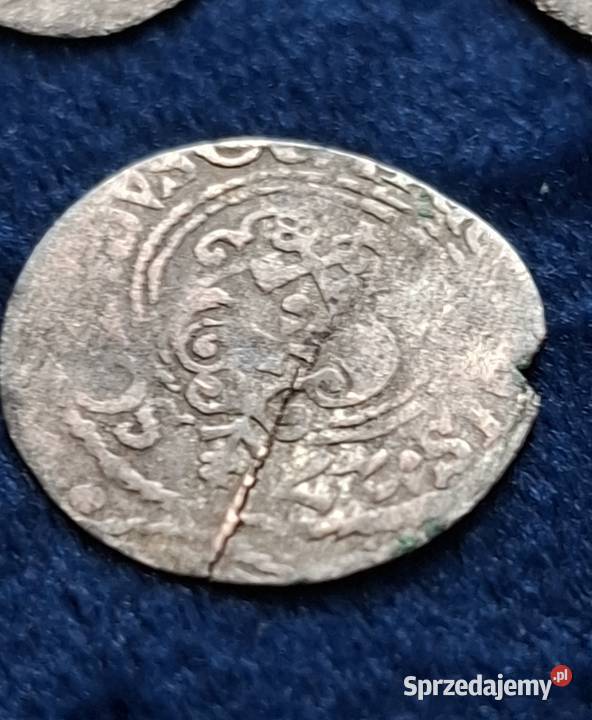 5 x szeląg z epoki Wazów 16111660 pomorskie Wejherowo