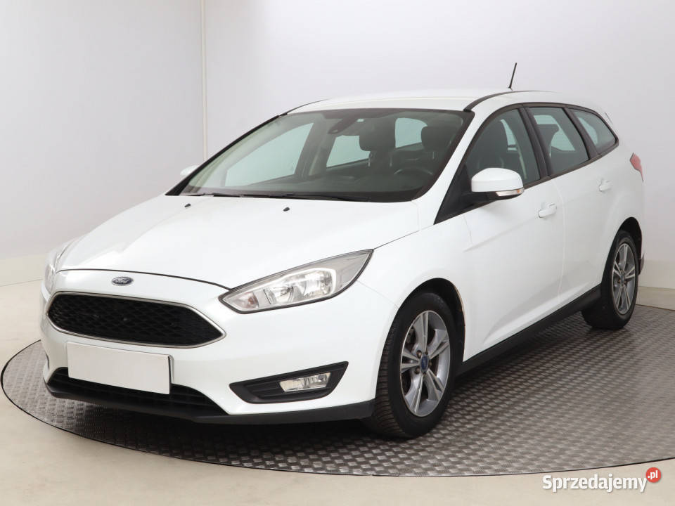 Ford Focus 15 TDCi Samochody osobowe Bielany Wrocławskie